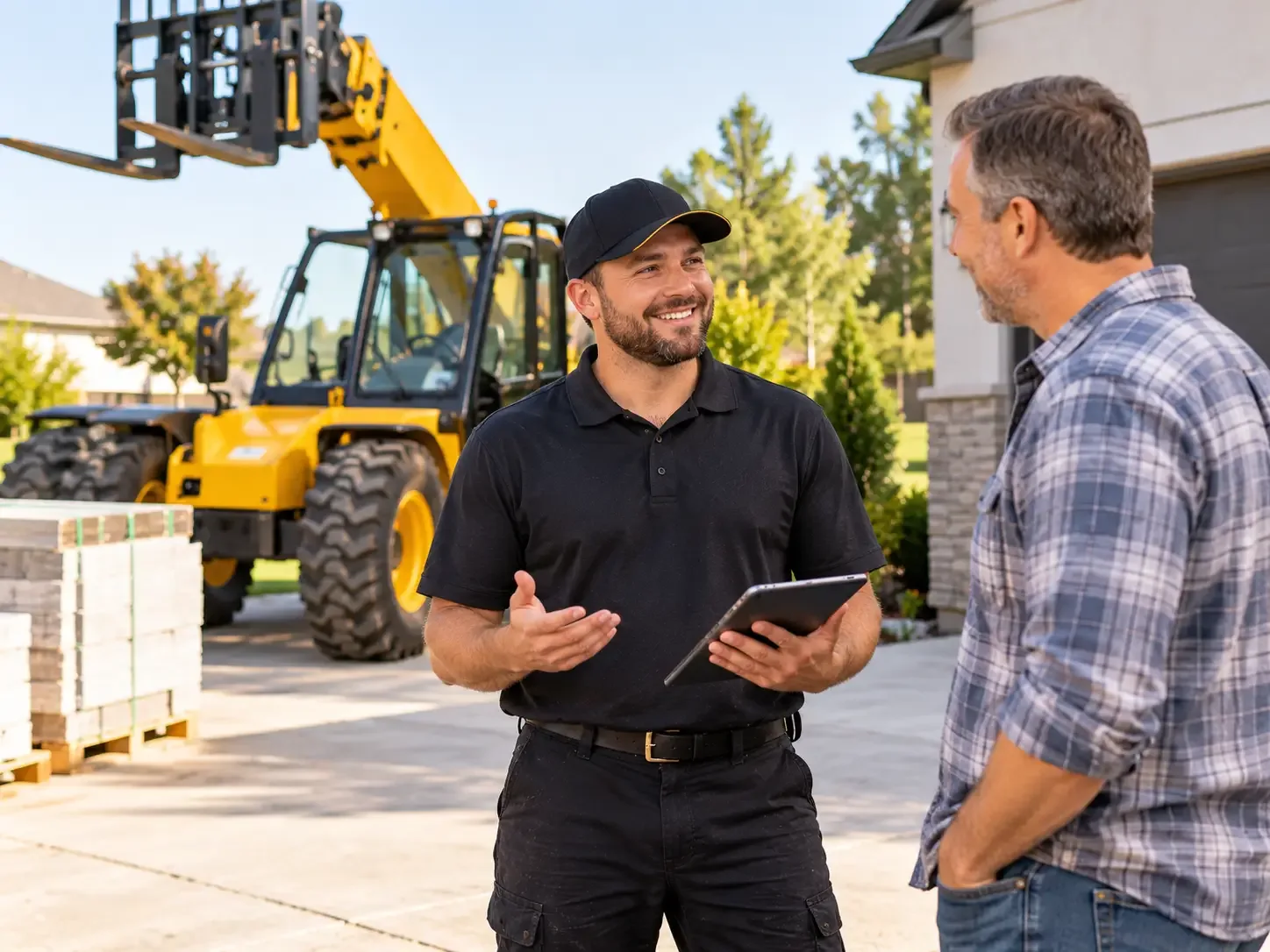 Forklift Rental Meeker, OK FAQs
